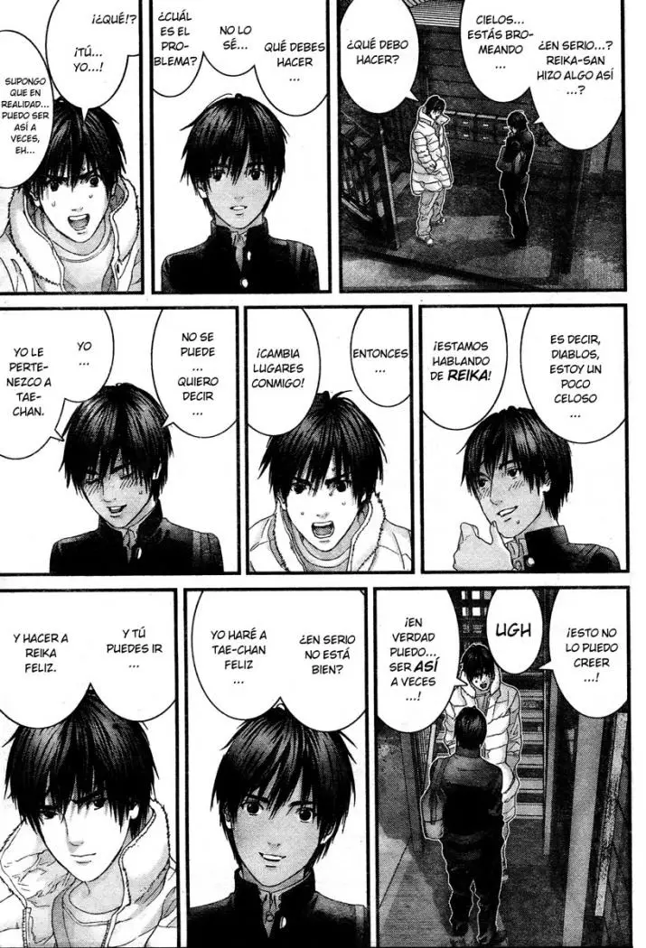 Gantz (2000) - Capítulo 299 - Página 12 - LectorTMOo