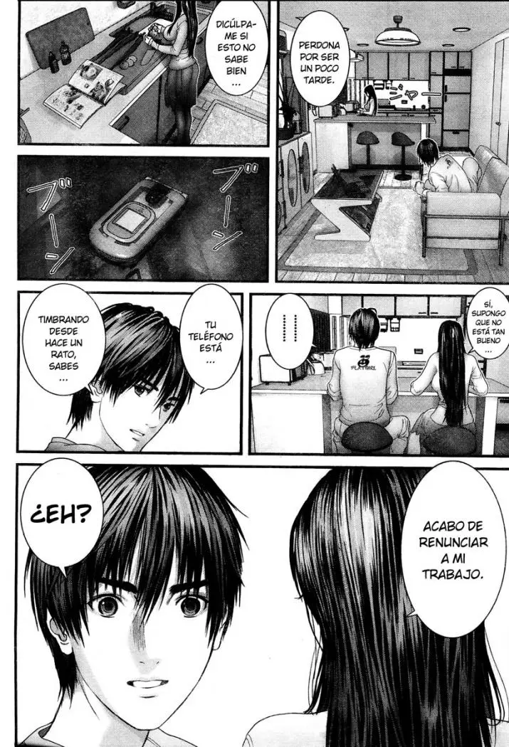 Gantz (2000) - Capítulo 299 - Página 13 - LectorTMOo