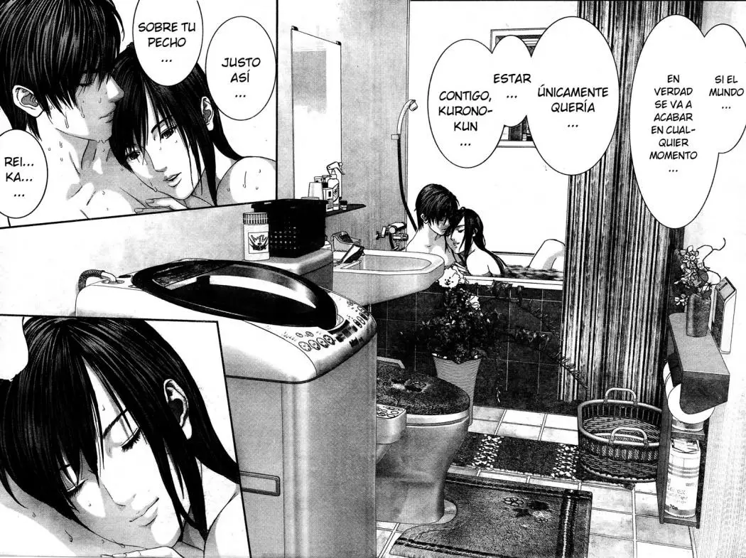 Gantz (2000) - Capítulo 299 - Página 15 - LectorTMOo