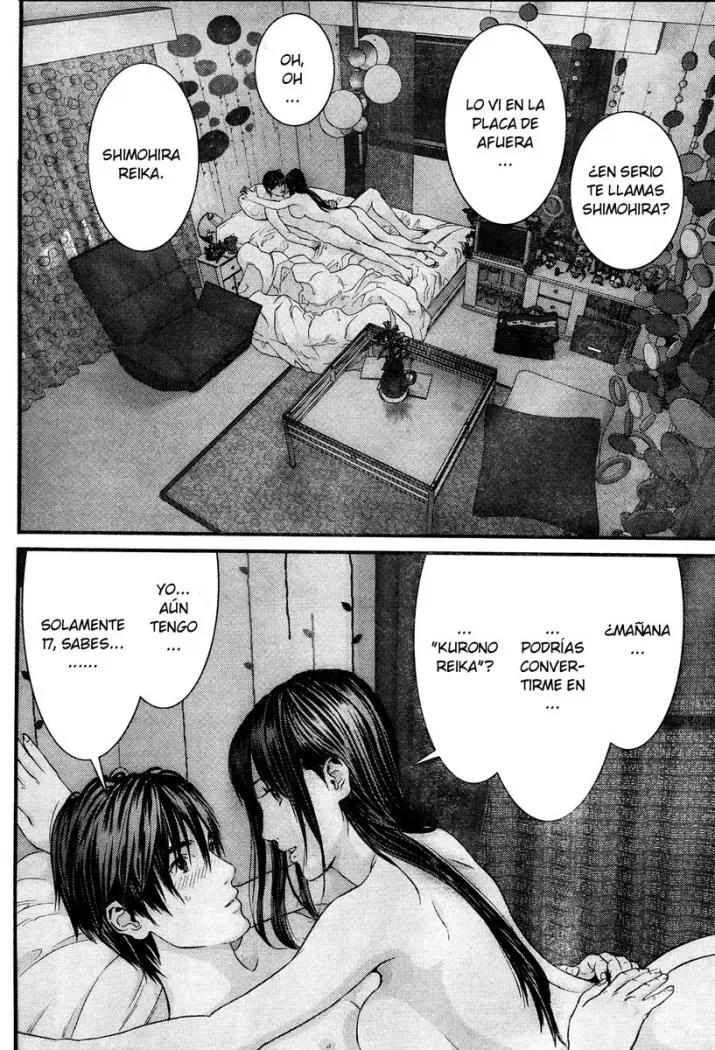 Gantz (2000) - Capítulo 299 - Página 16 - LectorTMOo
