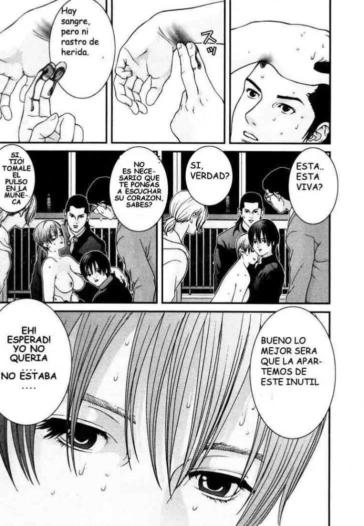 Gantz (2000) - Capítulo 3 - Página 6 - LectorTMOo