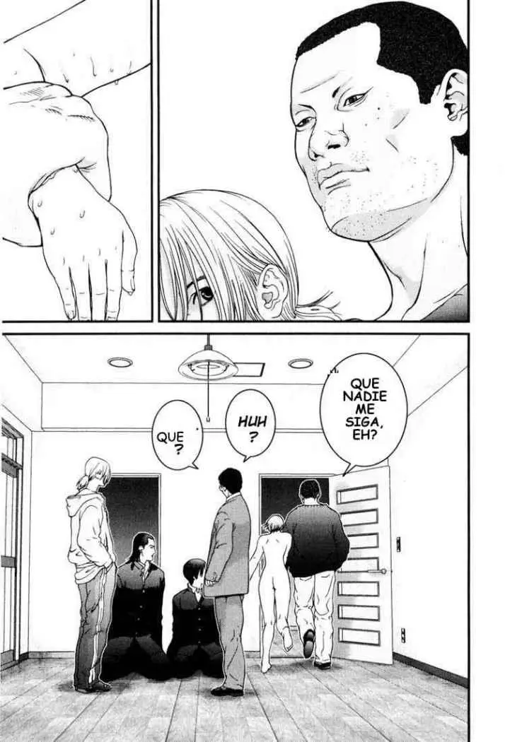 Gantz (2000) - Capítulo 3 - Página 7 - LectorTMOo