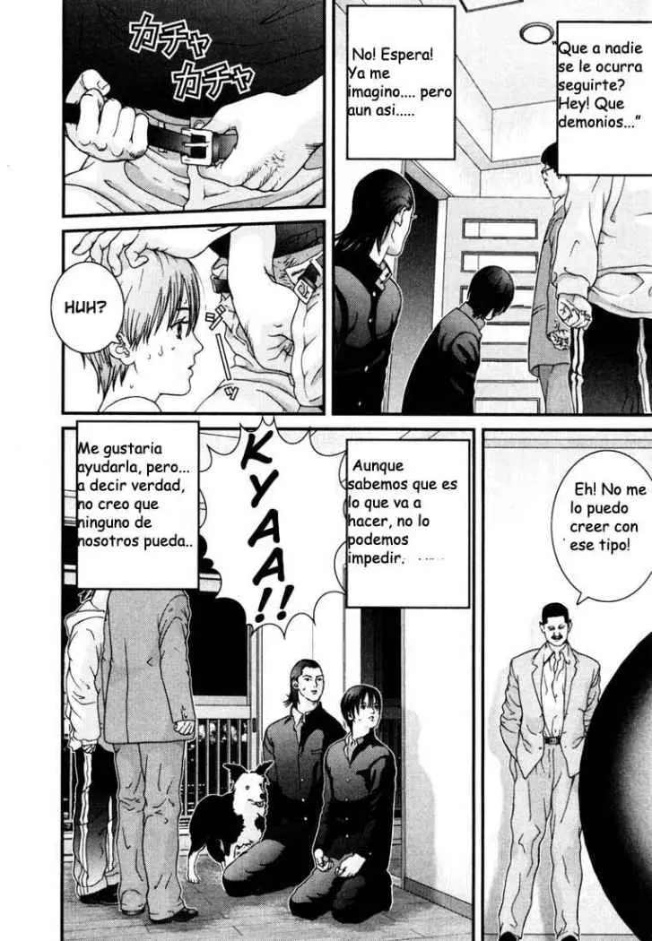 Gantz (2000) - Capítulo 3 - Página 8 - LectorTMOo