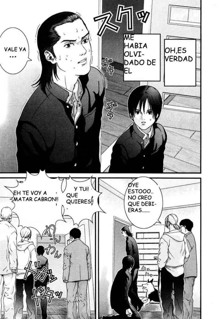 Gantz (2000) - Capítulo 3 - Página 9 - LectorTMOo