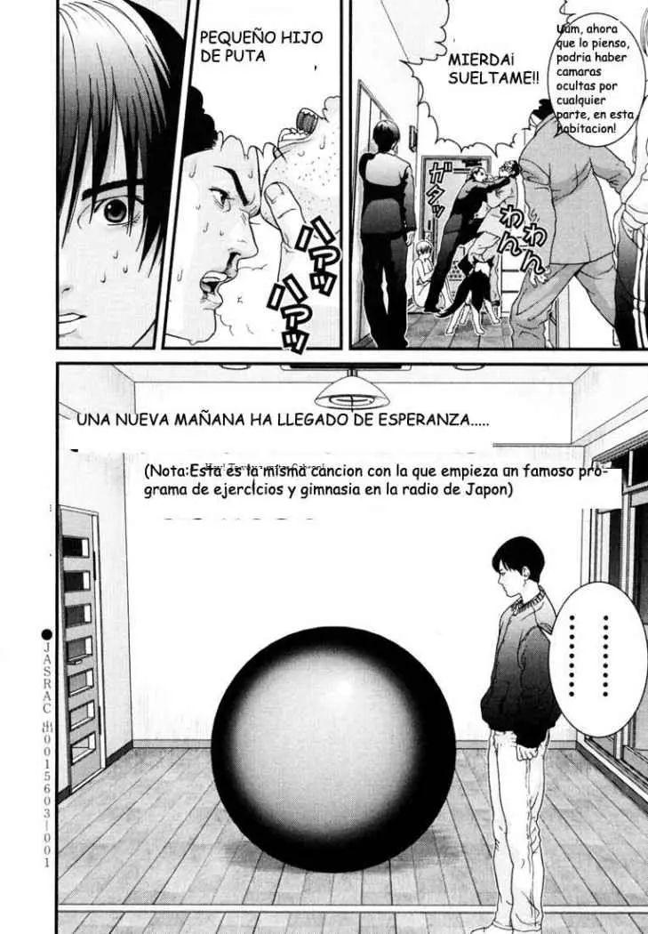 Gantz (2000) - Capítulo 3 - Página 10 - LectorTMOo
