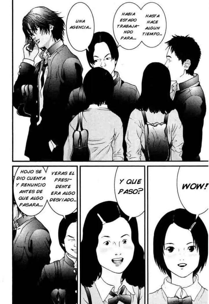 Gantz (2000) - Capítulo 30 - Página 4 - LectorTMOo