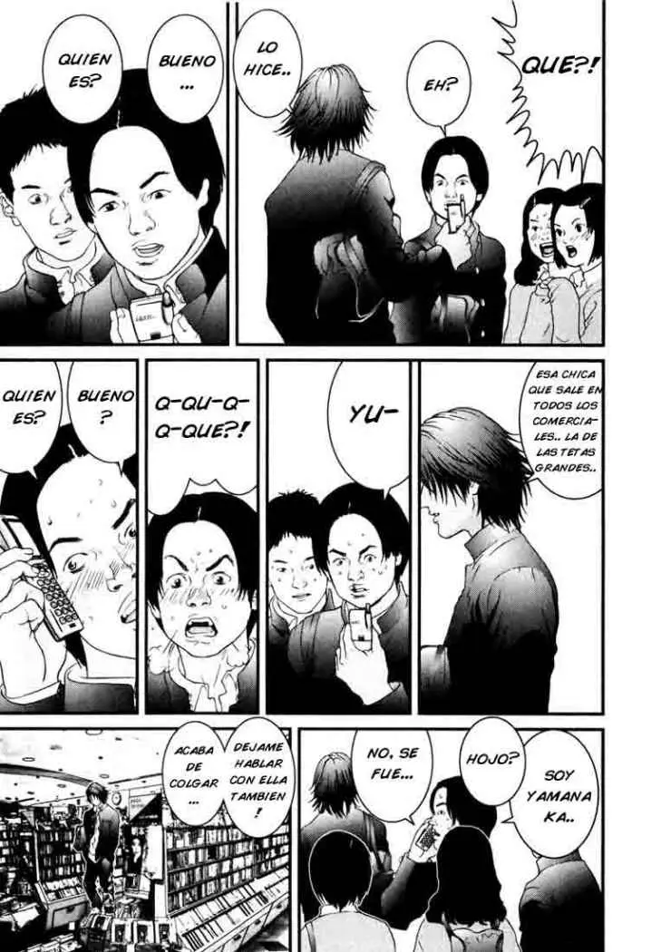 Gantz (2000) - Capítulo 30 - Página 5 - LectorTMOo