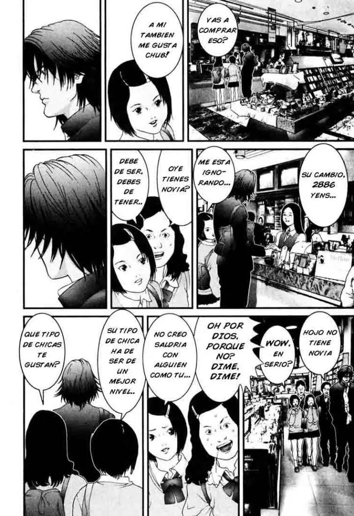 Gantz (2000) - Capítulo 30 - Página 6 - LectorTMOo
