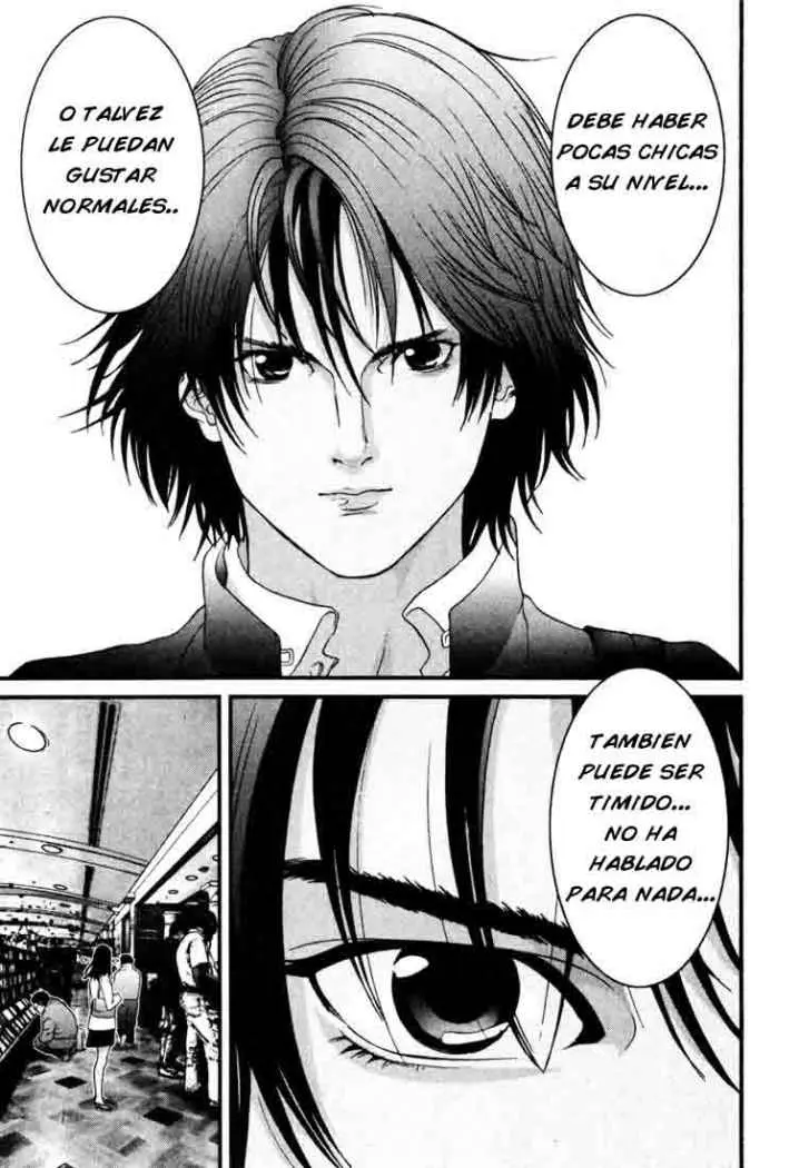 Gantz (2000) - Capítulo 30 - Página 7 - LectorTMOo