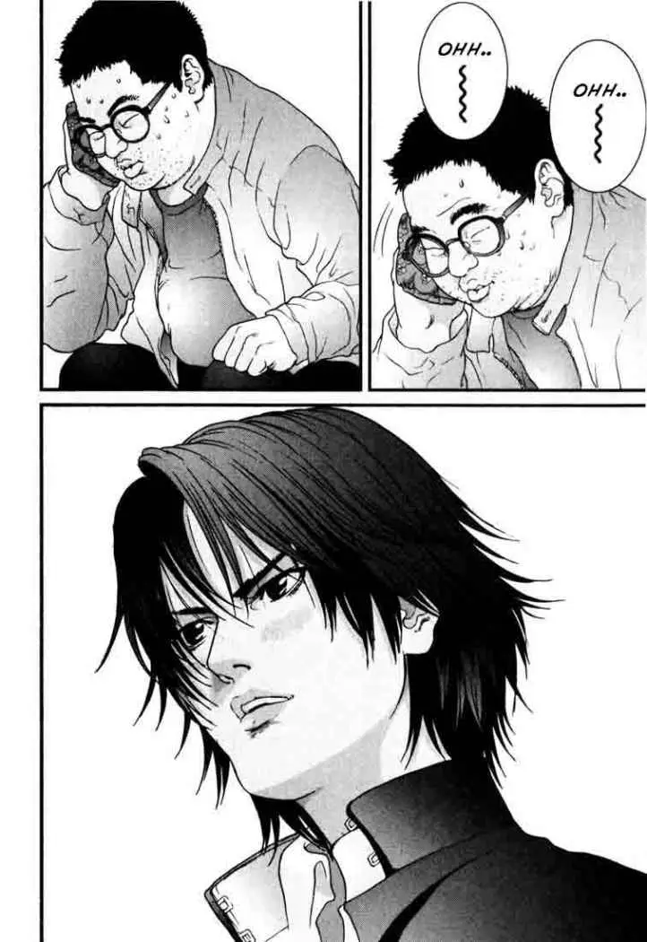 Gantz (2000) - Capítulo 30 - Página 8 - LectorTMOo