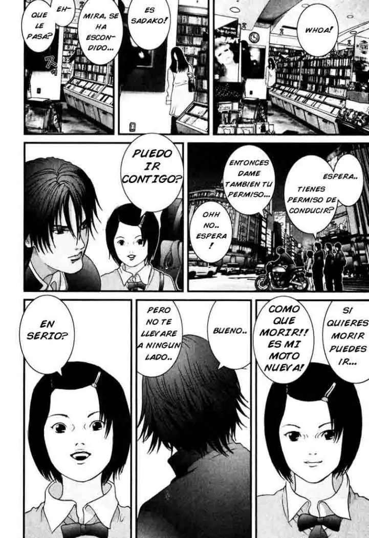 Gantz (2000) - Capítulo 30 - Página 10 - LectorTMOo