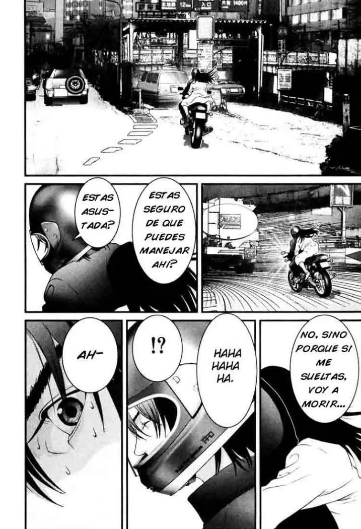 Gantz (2000) - Capítulo 30 - Página 12 - LectorTMOo