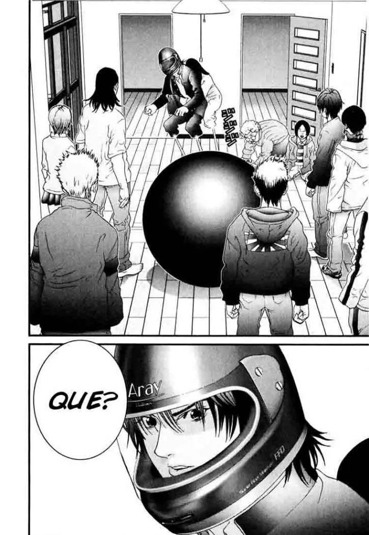 Gantz (2000) - Capítulo 30 - Página 16 - LectorTMOo