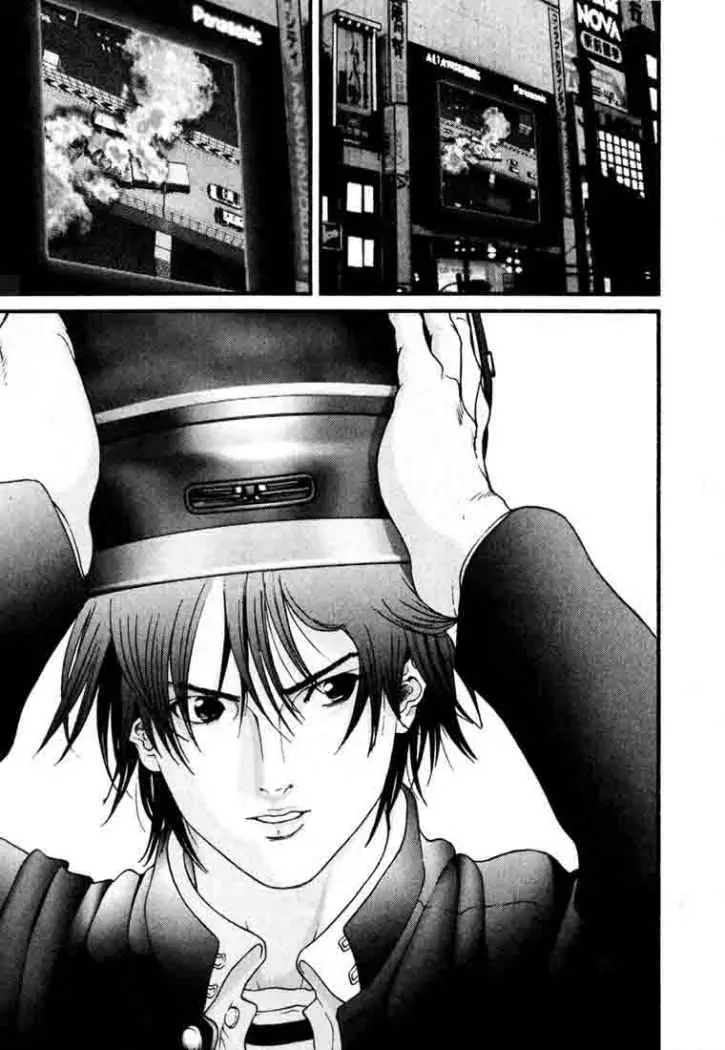 Gantz (2000) - Capítulo 30 - Página 17 - LectorTMOo