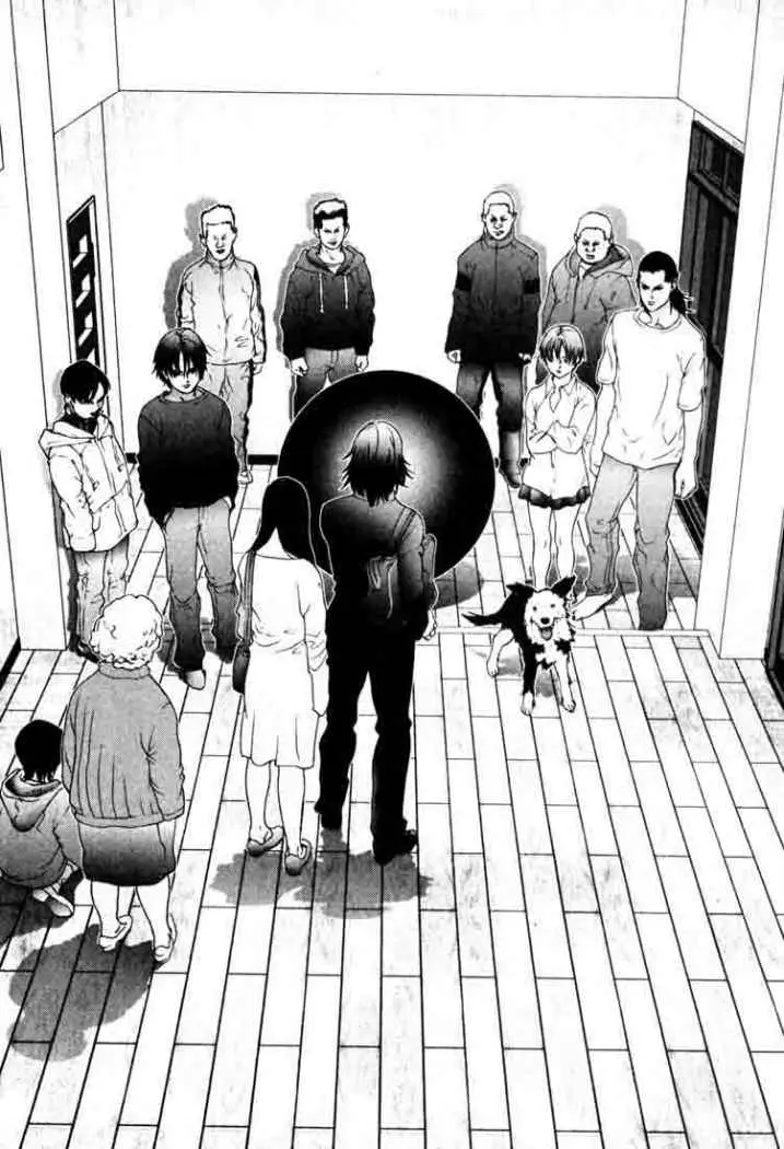 Gantz (2000) - Capítulo 30 - Página 18 - LectorTMOo
