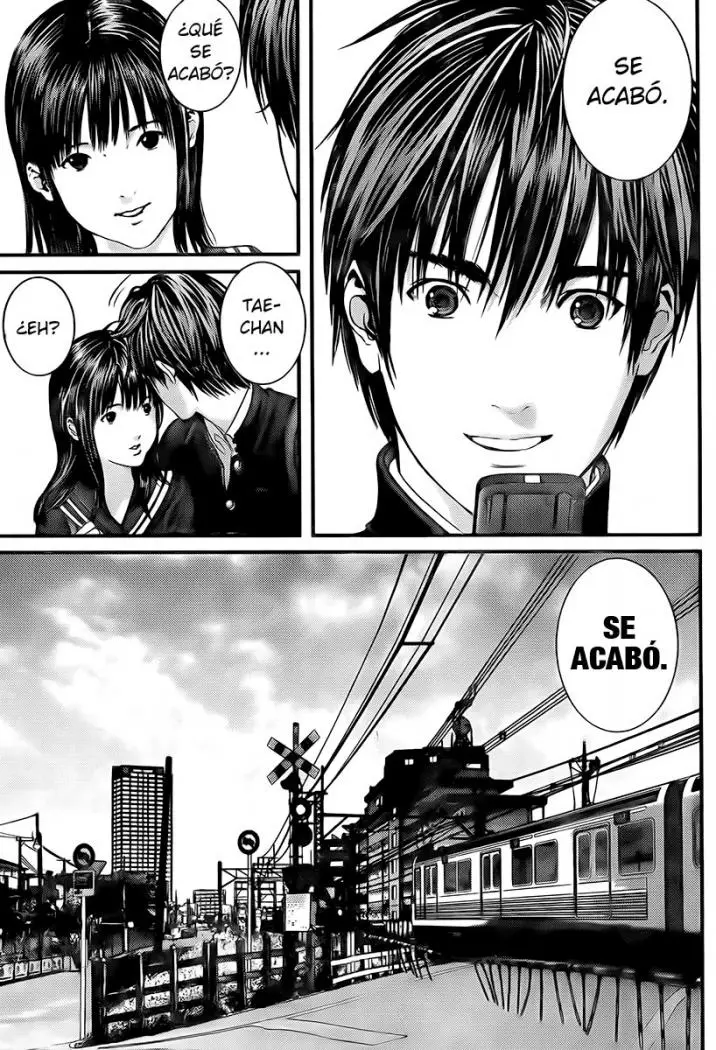 Gantz (2000) - Capítulo 300 - Página 7 - LectorTMOo