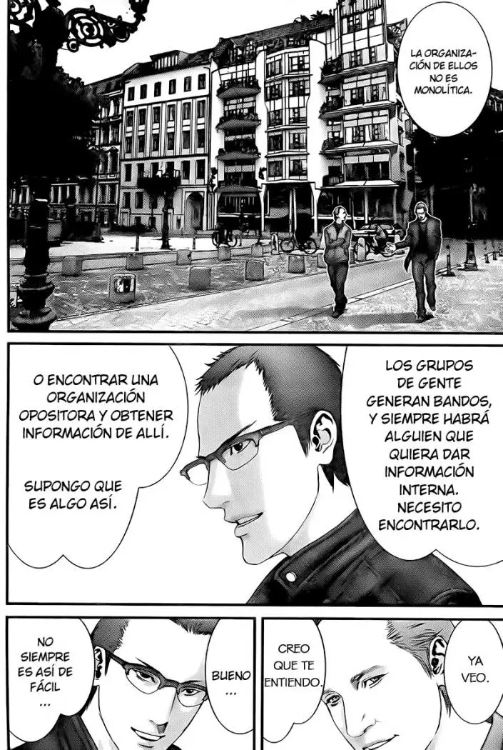 Gantz (2000) - Capítulo 300 - Página 8 - LectorTMOo