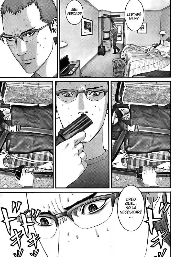 Gantz (2000) - Capítulo 300 - Página 11 - LectorTMOo