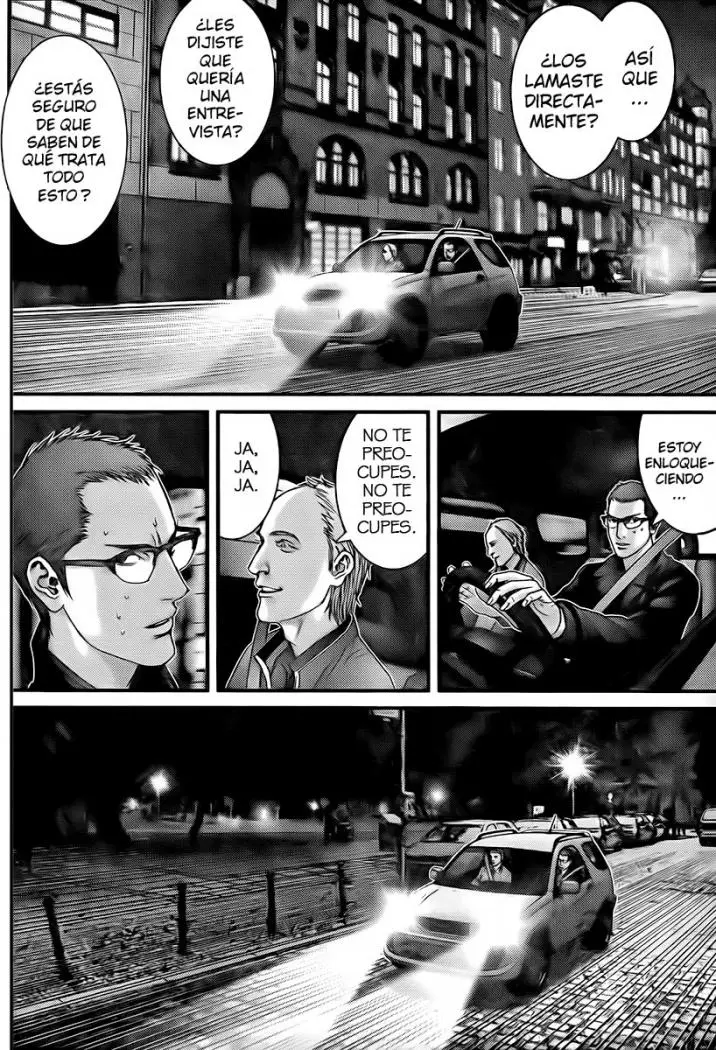 Gantz (2000) - Capítulo 300 - Página 12 - LectorTMOo