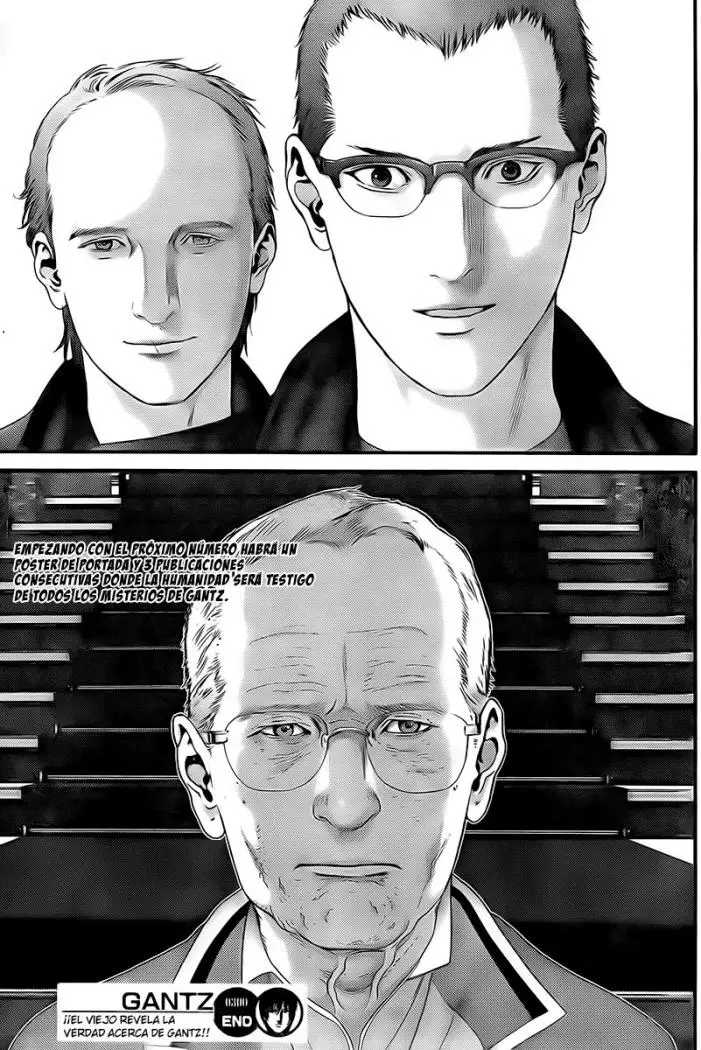 Gantz (2000) - Capítulo 300 - Página 16 - LectorTMOo