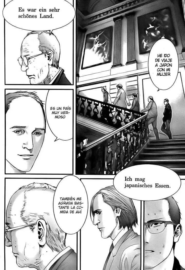 Gantz (2000) - Capítulo 301 - Página 4 - LectorTMOo