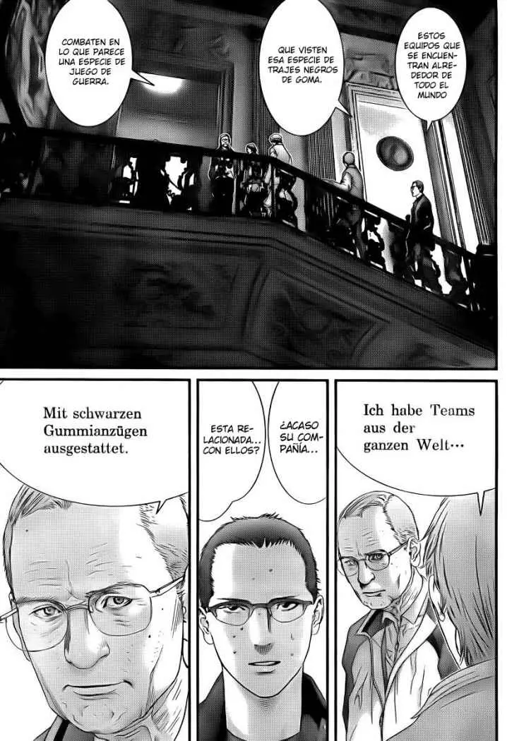 Gantz (2000) - Capítulo 301 - Página 5 - LectorTMOo