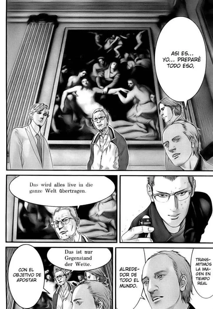 Gantz (2000) - Capítulo 301 - Página 6 - LectorTMOo