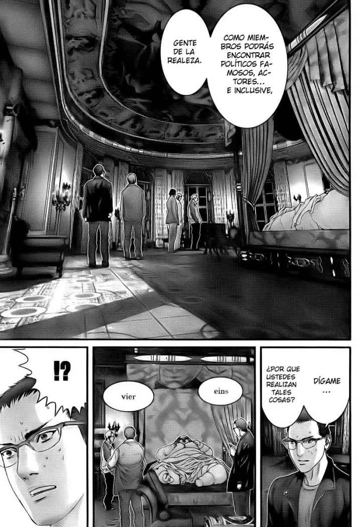 Gantz (2000) - Capítulo 301 - Página 7 - LectorTMOo