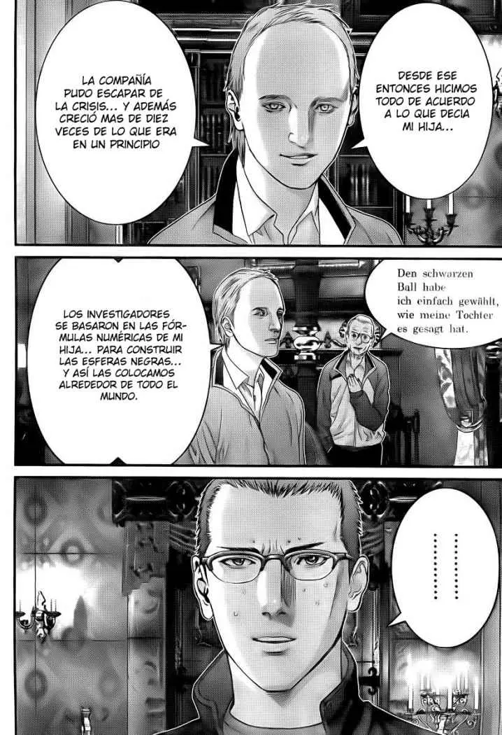 Gantz (2000) - Capítulo 301 - Página 11 - LectorTMOo