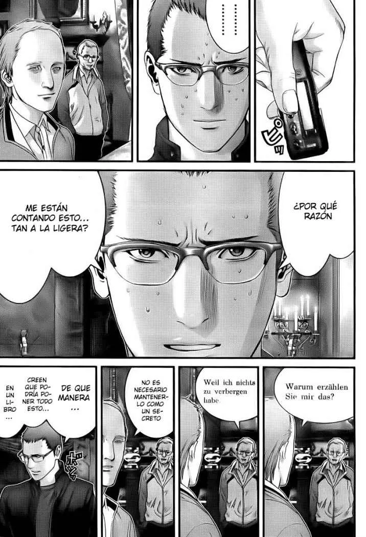 Gantz (2000) - Capítulo 301 - Página 12 - LectorTMOo