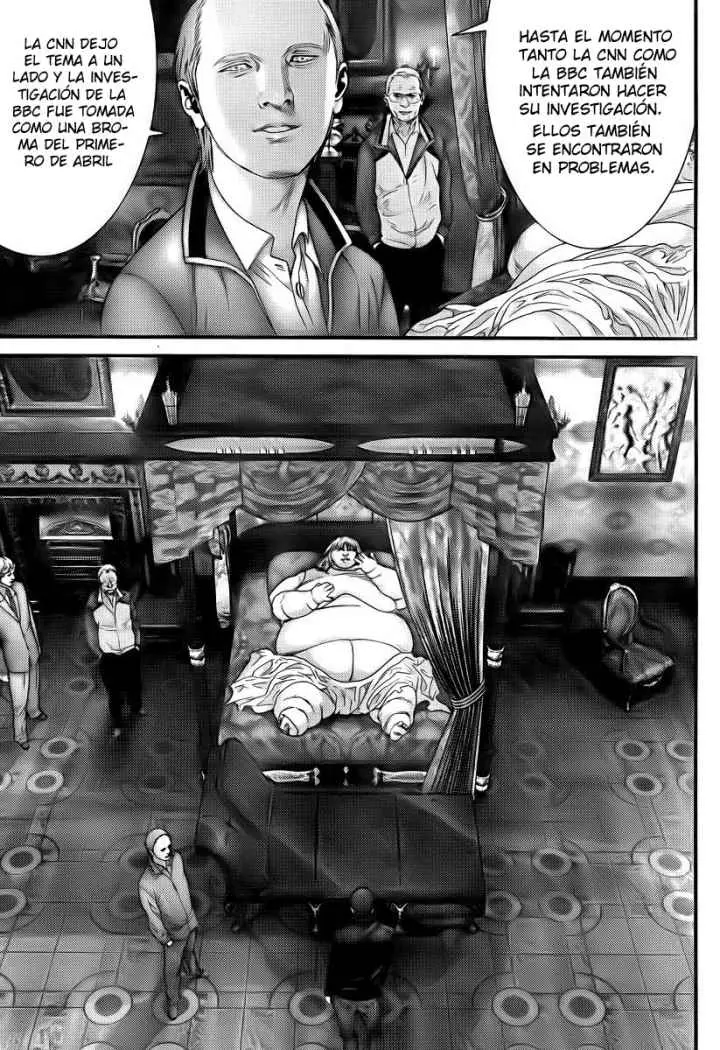 Gantz (2000) - Capítulo 301 - Página 14 - LectorTMOo
