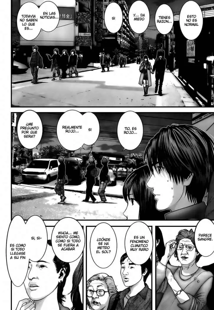Gantz (2000) - Capítulo 303 - Página 5 - LectorTMOo