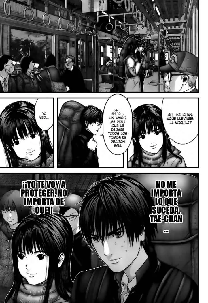 Gantz (2000) - Capítulo 303 - Página 6 - LectorTMOo