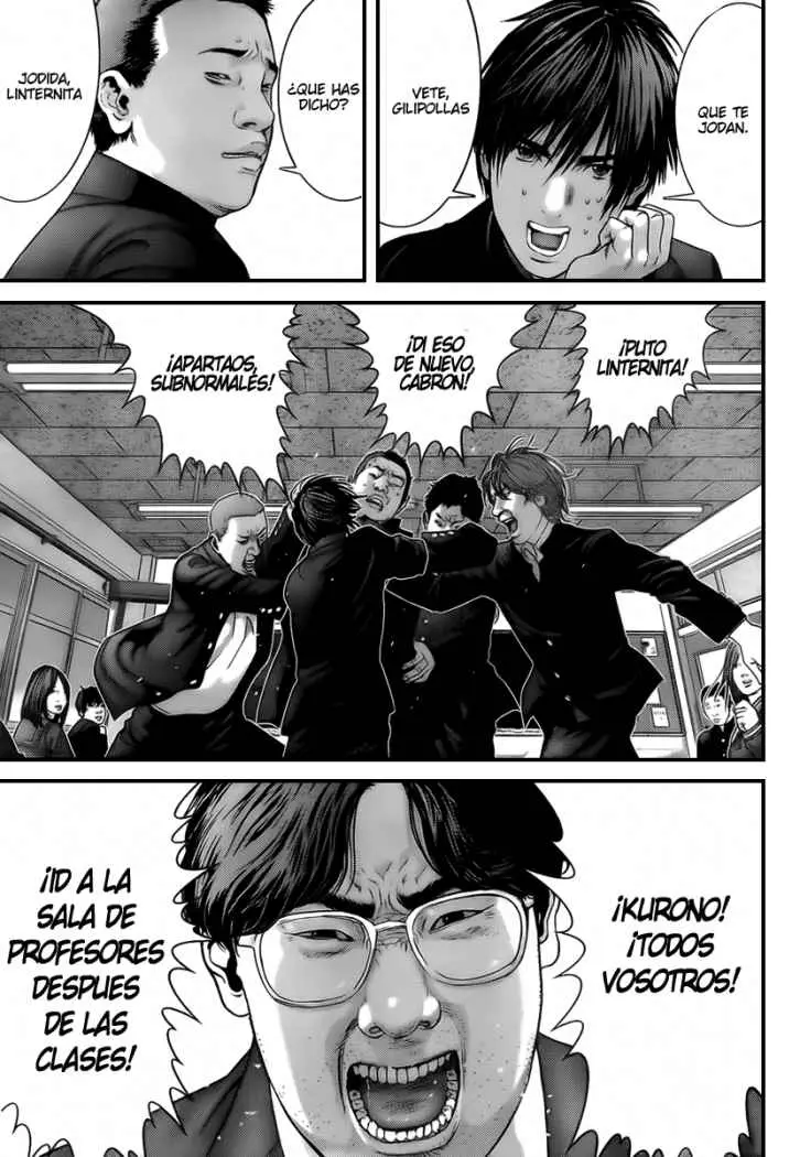 Gantz (2000) - Capítulo 303 - Página 8 - LectorTMOo