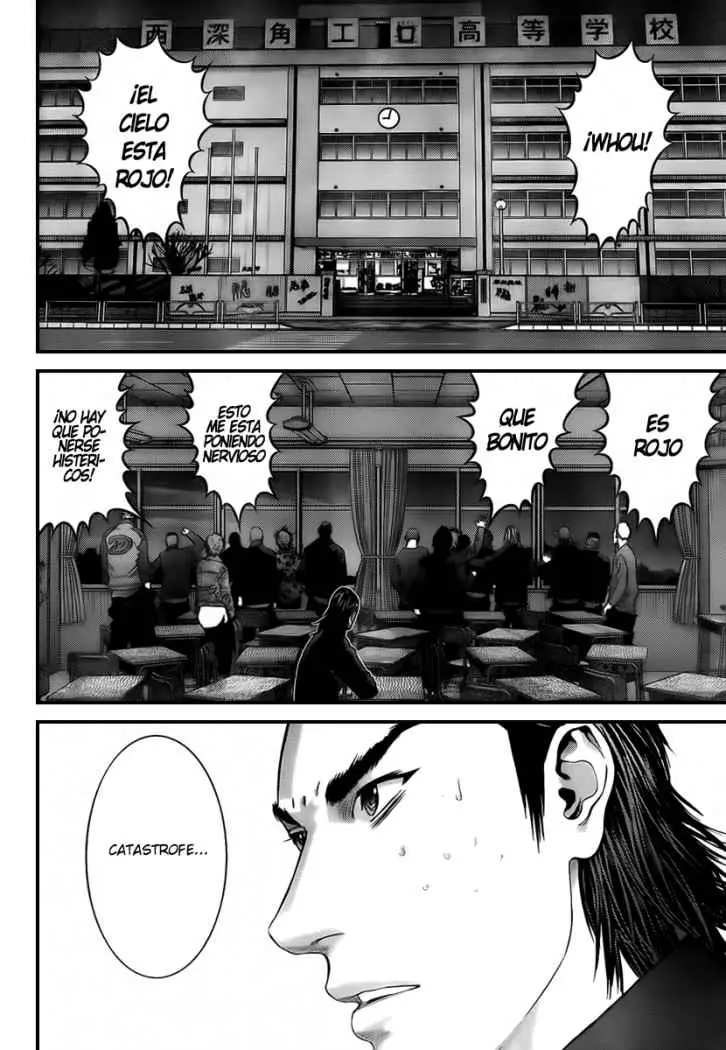 Gantz (2000) - Capítulo 303 - Página 9 - LectorTMOo