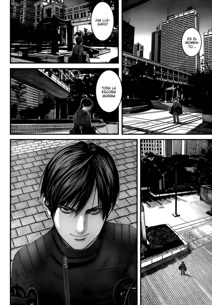 Gantz (2000) - Capítulo 303 - Página 11 - LectorTMOo