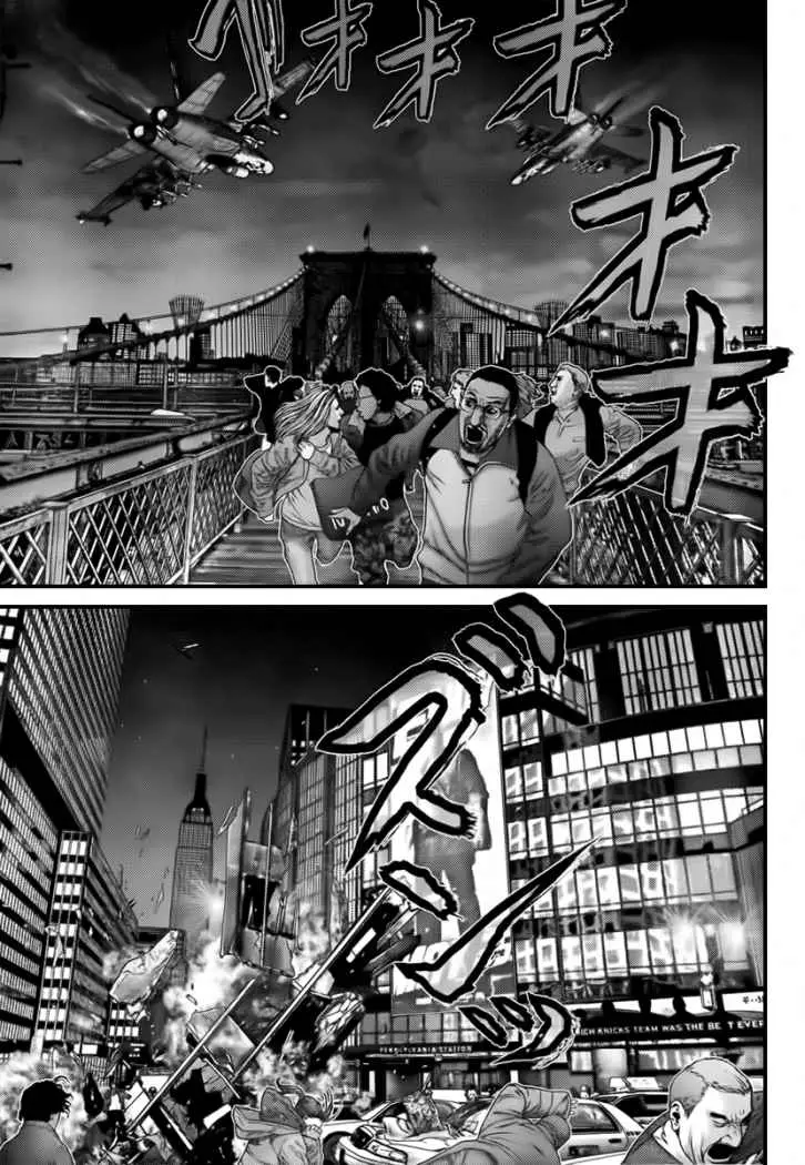 Gantz (2000) - Capítulo 303 - Página 19 - LectorTMOo