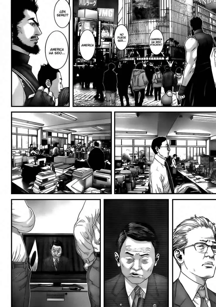 Gantz (2000) - Capítulo 303 - Página 21 - LectorTMOo