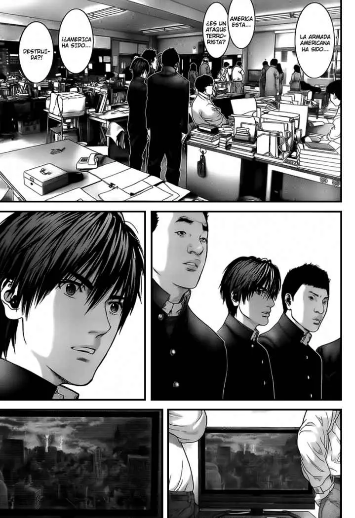 Gantz (2000) - Capítulo 303 - Página 22 - LectorTMOo