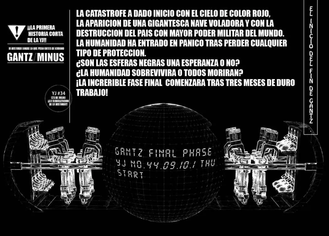 Gantz (2000) - Capítulo 303 - Página 24 - LectorTMOo
