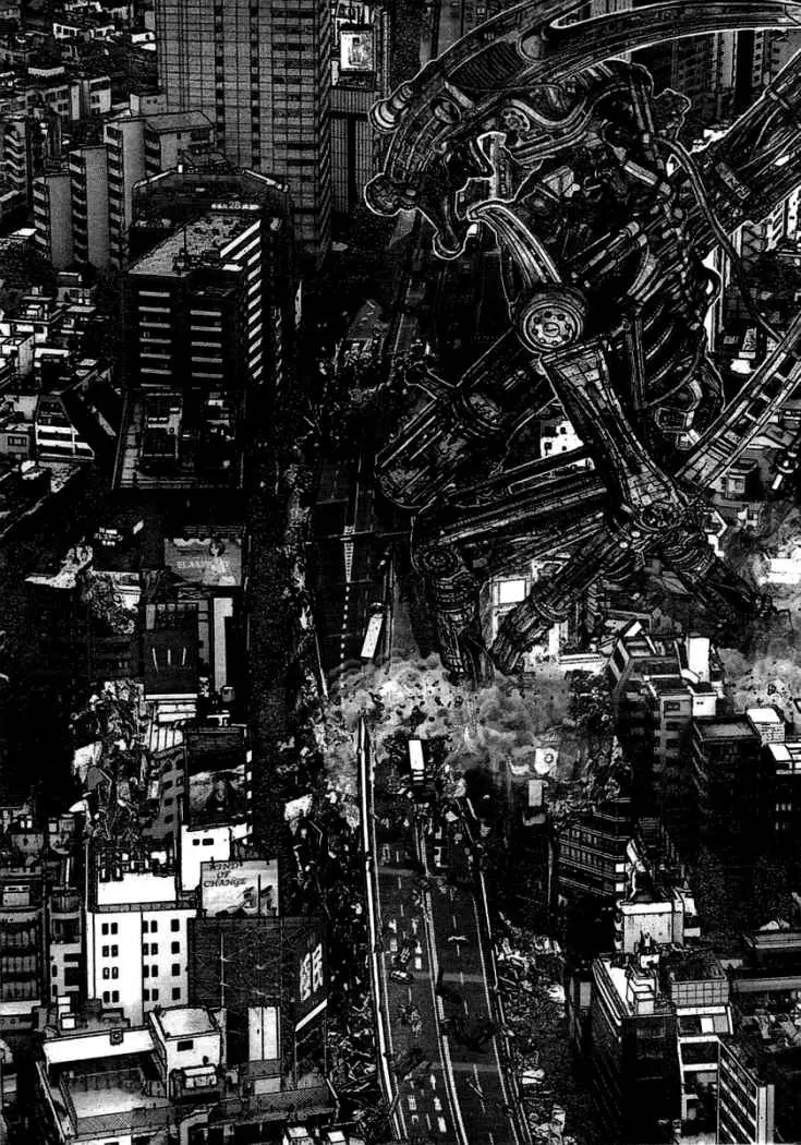 Gantz (2000) - Capítulo 306 - Página 3 - LectorTMOo