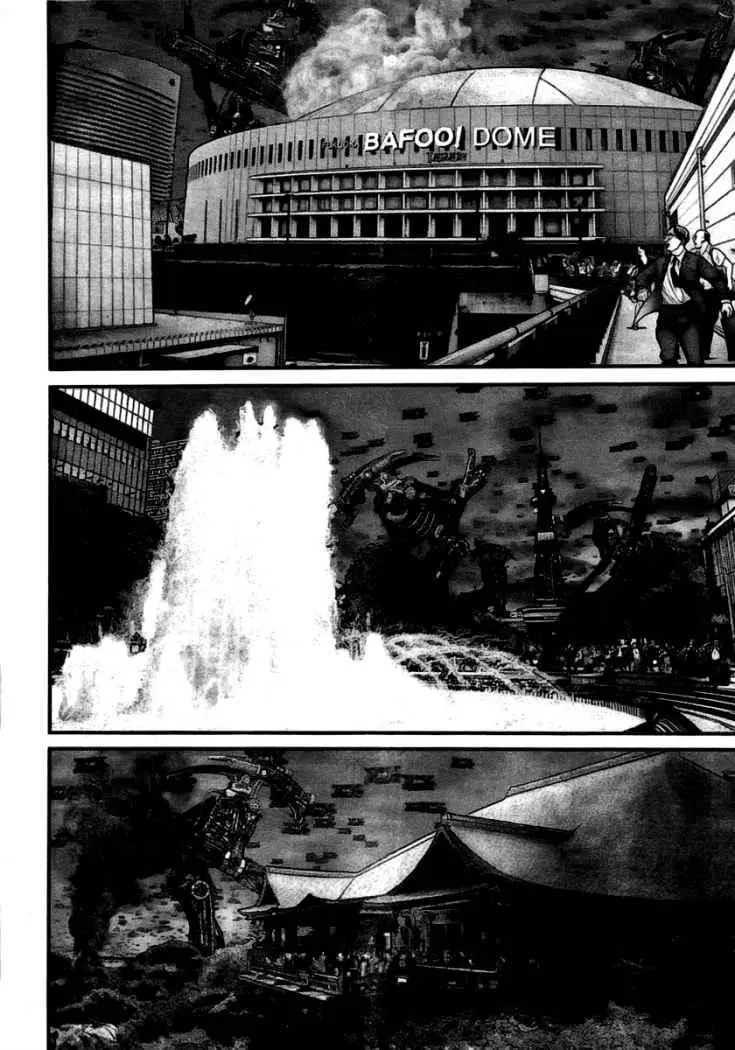 Gantz (2000) - Capítulo 306 - Página 4 - LectorTMOo