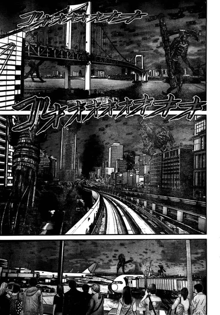 Gantz (2000) - Capítulo 306 - Página 7 - LectorTMOo
