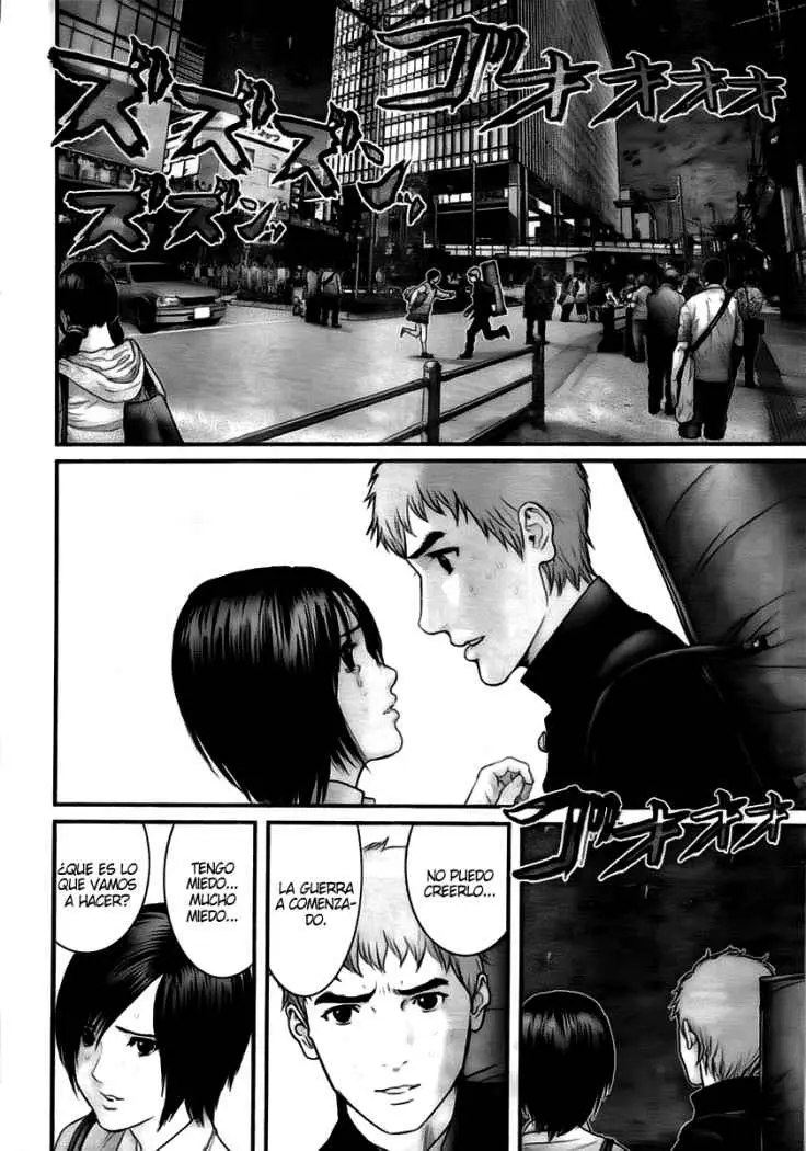 Gantz (2000) - Capítulo 306 - Página 8 - LectorTMOo