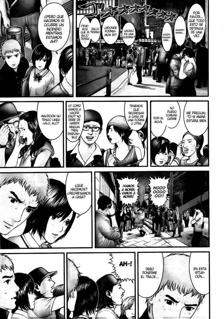 Gantz (2000) - Capítulo 306 - Página 9 - LectorTMOo