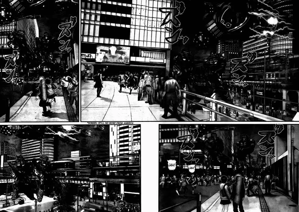 Gantz (2000) - Capítulo 306 - Página 10 - LectorTMOo
