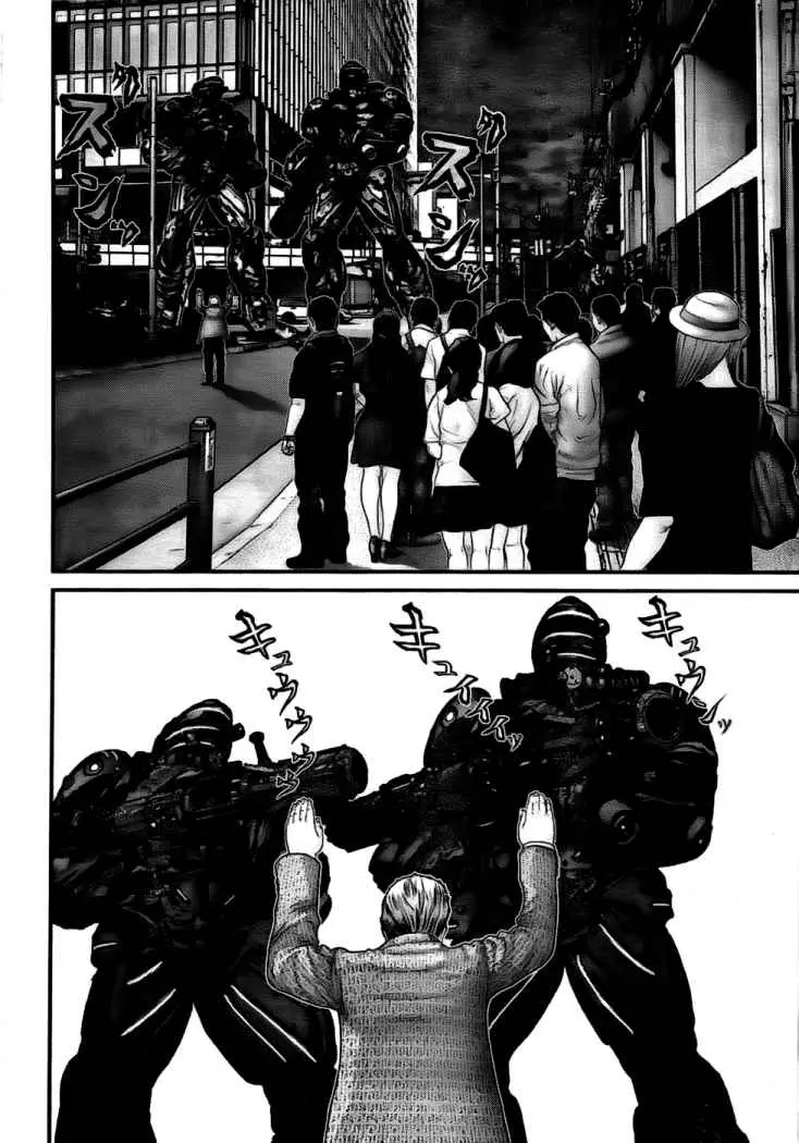 Gantz (2000) - Capítulo 306 - Página 11 - LectorTMOo