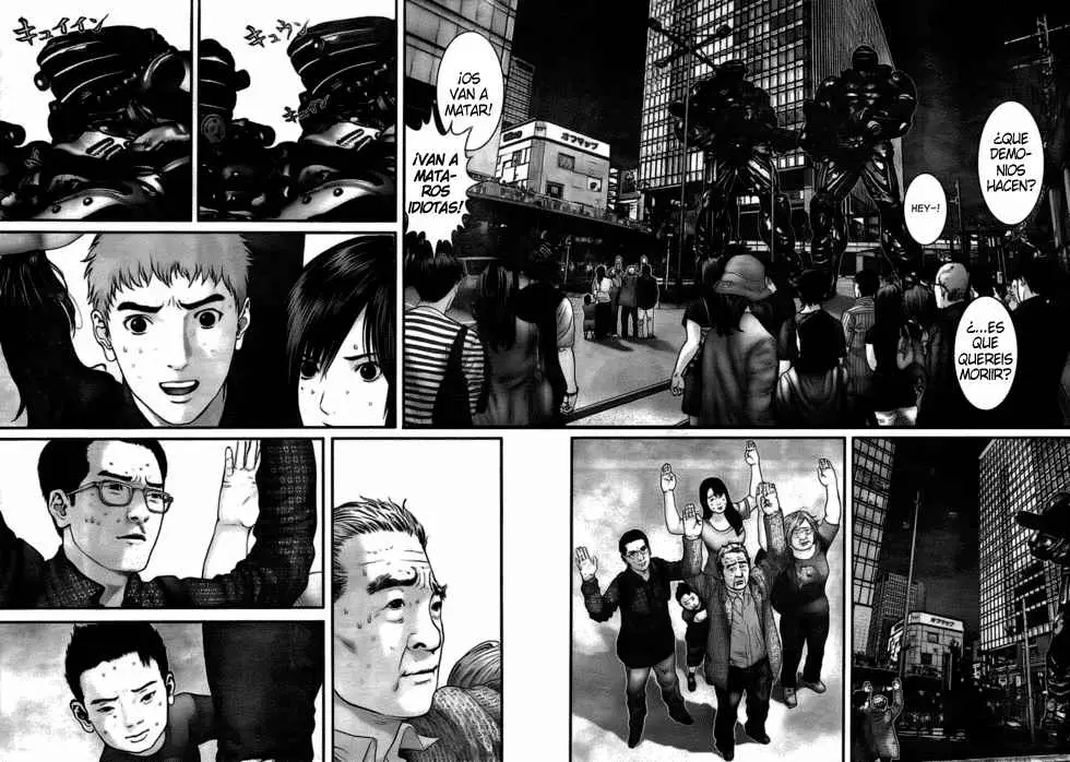Gantz (2000) - Capítulo 306 - Página 13 - LectorTMOo