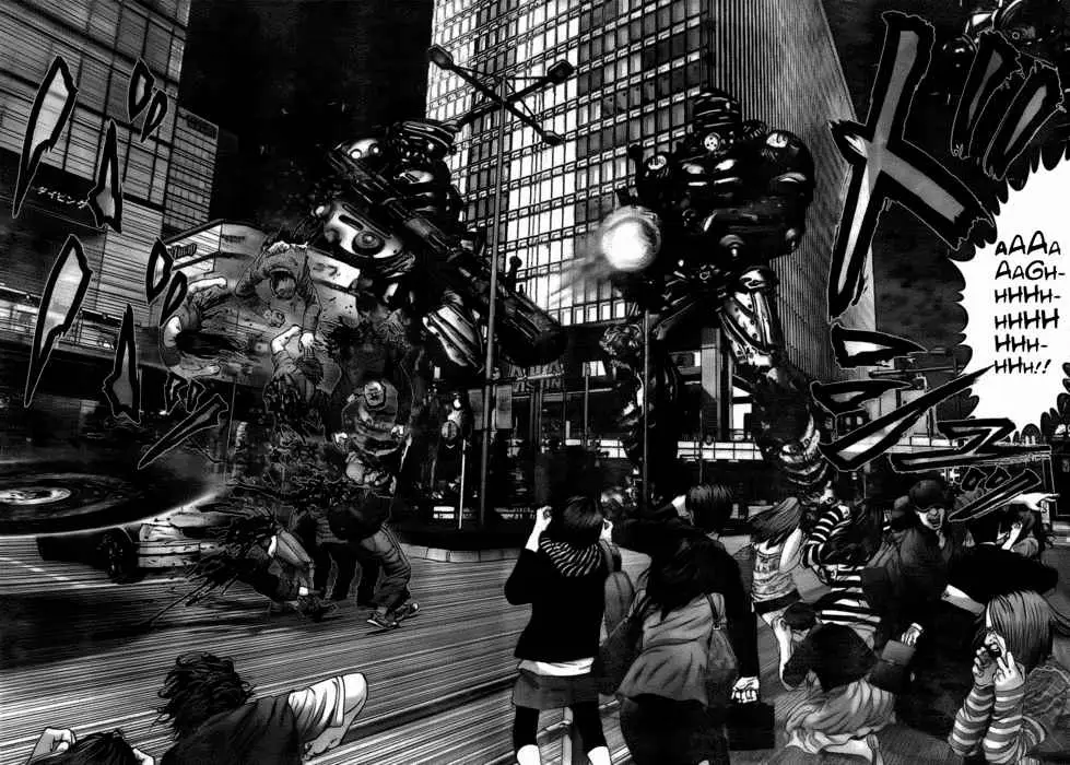 Gantz (2000) - Capítulo 306 - Página 14 - LectorTMOo