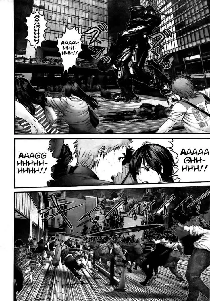 Gantz (2000) - Capítulo 306 - Página 15 - LectorTMOo